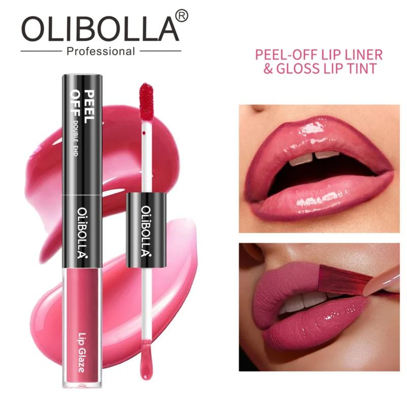 Peel Off Lip Liner Gloss Oli Qw9p5k8e 2