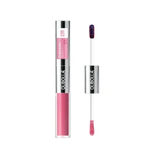Olibolla Peel-Off Lip Liner & Gloss Lip Tint Set - Waterproof Double-Ended Lip Makeup