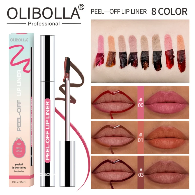 Peel Off Lip Liner Oli 297f4dnh 2