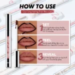 Peel Off Lip Liner Oli 297f4dnh 4