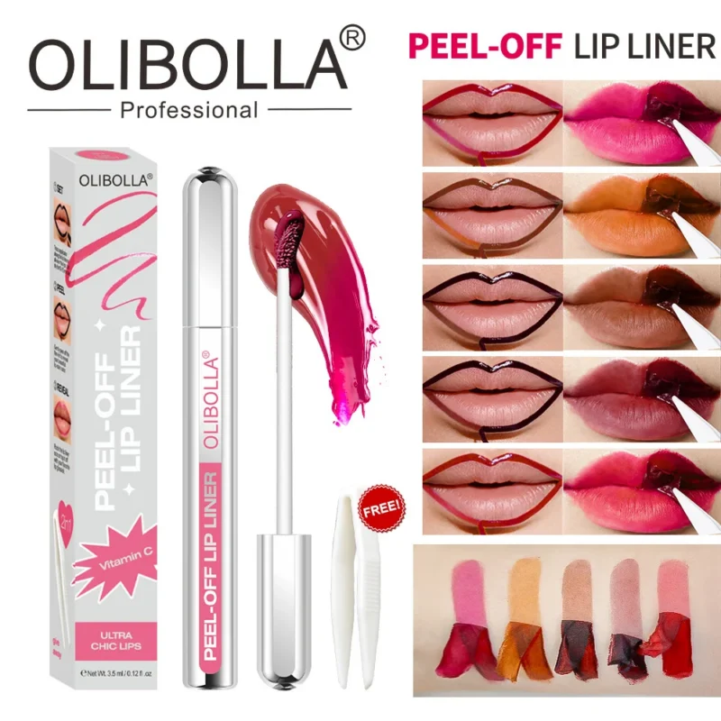 Peel Off Lip Liner Oli 29bv9mdw 2