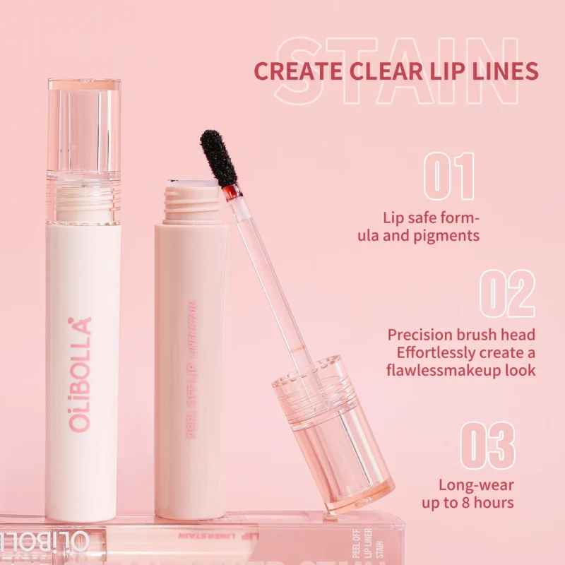 Peel Off Lip Liner Stain Oli 7dtwe9ec 4