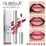 Peel Off Lip Liner Tattoo Oli R7fcsrtq 2