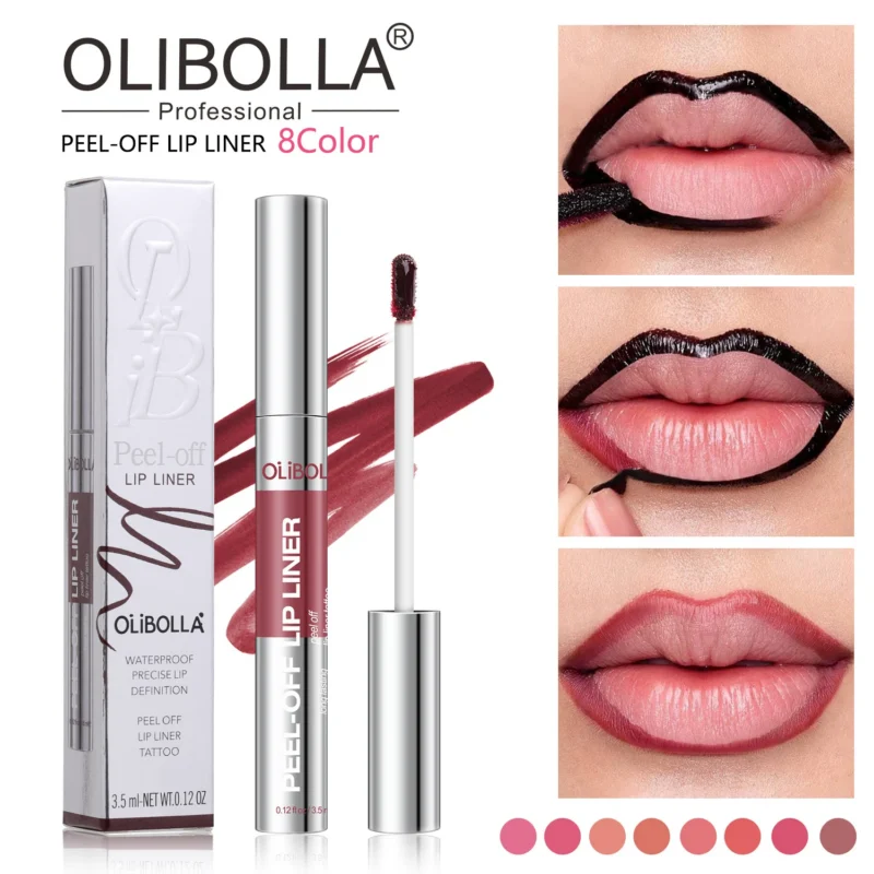 Peel Off Lip Liner Tattoo Oli R7fcsrtq 2