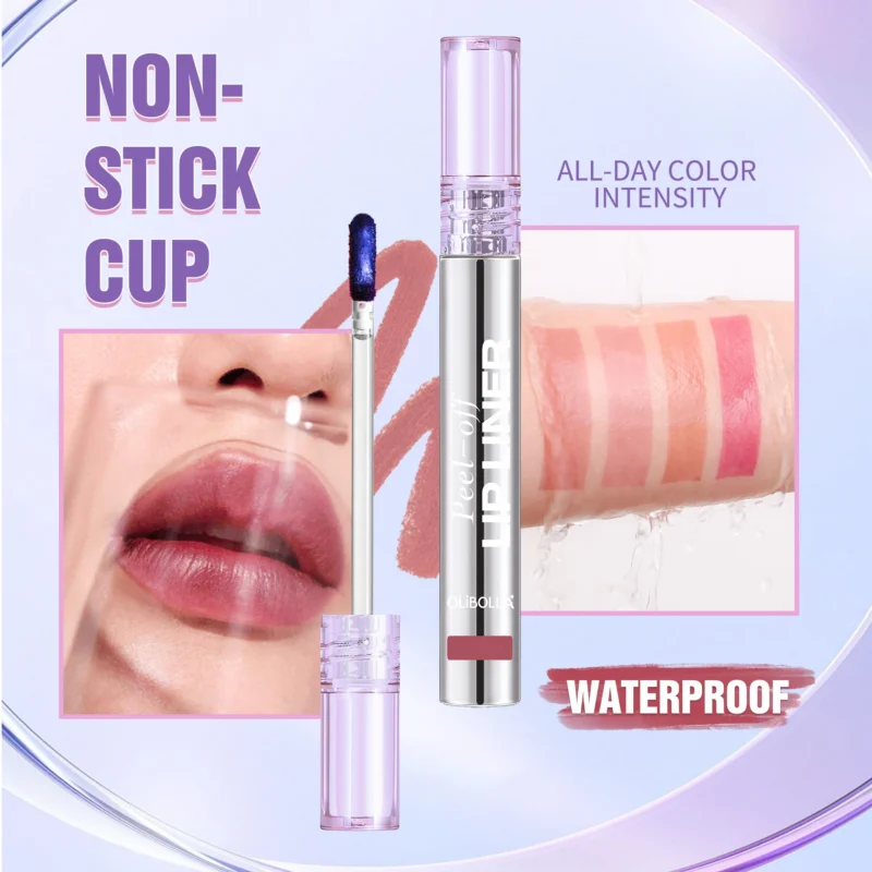 Peel Off Matte Lip Liner Oli Zsmhxpx5 5