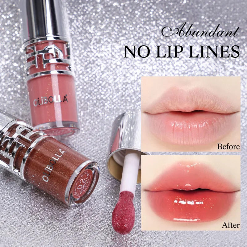 Plumping Lip Oil Gloss Oli C8karsc8 4
