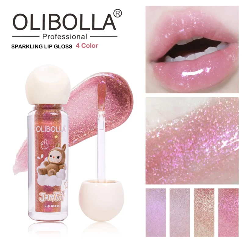 Sparkling Lip Gloss Oli 23gexbq9 2