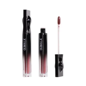 OLIBOLLA Stellar Dust Transfer-Proof Lip Stain 24H Hydra-Gloss Liquid Lipstick