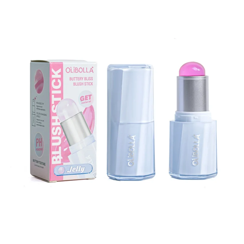 temperature-changing-jelly-blush-stick-cheek-tint-oli-rqm2gk3a-1 Temperature-Changing Jelly Blush Stick Hydrating Cheek Tint Highlighter
