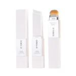 Temperature Color Changing Foundation Stick Double-Headed Full Coverage Concealer