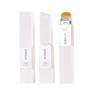 Temperature Color Changing Foundation Stick Double-Headed Full Coverage Concealer