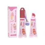 OLIBOLLA Watery Jelly Lip Gloss Plumping Moisturizing Lip Care Tint