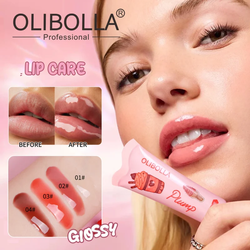 Watery Jelly Lip Gloss Oli Nnbjrb53 5